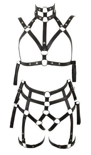 bad kitty bondage set s/m na Arena.pl