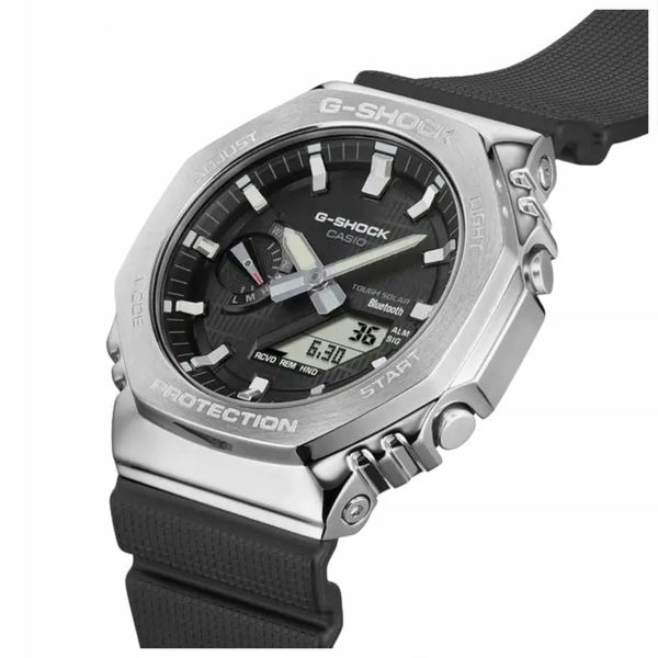 Zegarek Casio G-SHOCK GBM-2100-1AER zdjęcie 7