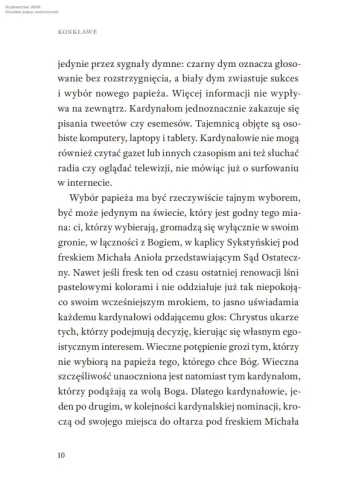 Konklawe. Między Polityką A Rytuałem na Arena.pl