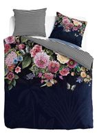 Kpl 240x200/220cm NA SKRZYDŁACH MIŁOŚCI bawełna satynowa ciemny