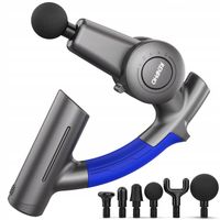 Pistolet do masażu RENPHO R4 PRO Czarny