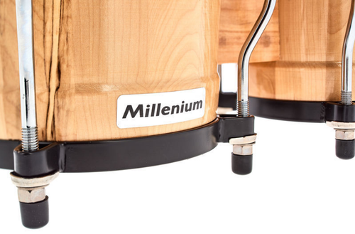 Bongosy Millenium MB202H NT brązowe na Arena.pl