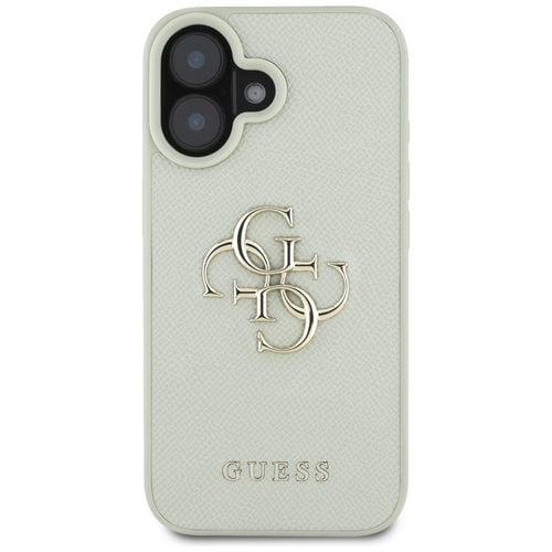 etui guess grained big 4g logo small     classic logo do iphone 16 na Arena.pl