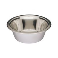 A-293 RĄCZKA, KRÓTKA SMYCZ DLA PSA INDIAŃSKA 25mm Kolor - CZARNY