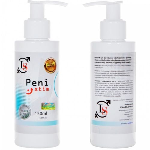 Żel PENISTIM GEL 150 ml na Arena.pl