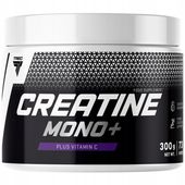 TREC CREATINE MONO+ 300g KREATYNA MONOHYDRAT SUPERCENA
