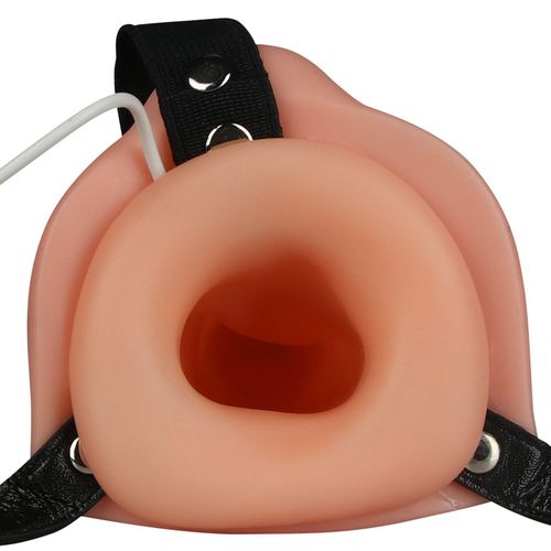 unisex hollow strap on vibrating na Arena.pl