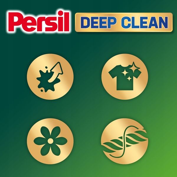 Persil Power Caps Kapsułki do Prania Koloru 60 szt + Gratis zdjęcie 6
