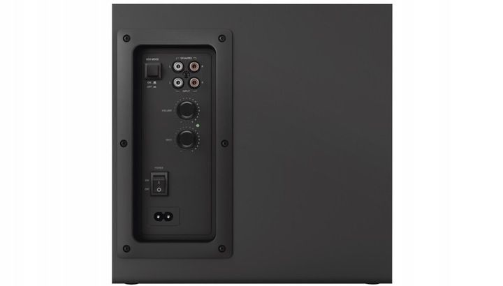 Głośniki TRUST Yuri 2.1 zdjęcie 4