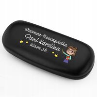 ETUI NA OKULARY DZIEŃ NAUCZYCIELA Prezent dla wychowawcy