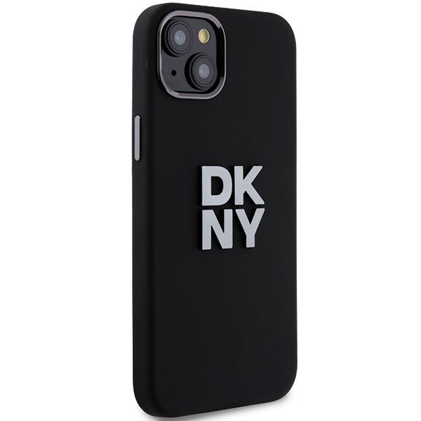 Etui DKNY do iPhone 15, iPhone 14, iPhone 13, Czarny zdjęcie 4