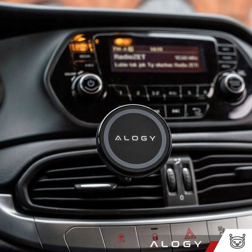 UCHWYT SAMOCHODOWY MAGNETYCZNY DESKĘ KOKPIT MAGSAFE DO IPHONE 13 14 15 16 na Arena.pl