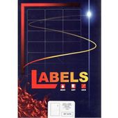 ETYKIETY SAMOPRZYLEPNE A4 100 SZT 210X297 LABELS EP 3478