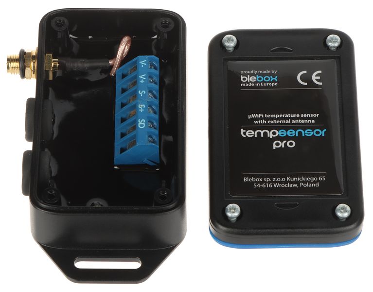 CZUJNIK TEMPERATURY TEMP-SENSOR-PRO/BLEBOX WI-FI zdjęcie 1