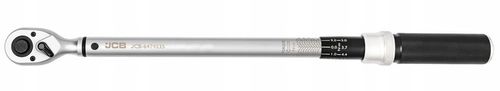 KLUCZ DYNAMOMETRYCZNY Z BLOKADĄ CERTYFIKAT KALIBRACJI ETUI 40-220NM 1/2 JCB na Arena.pl