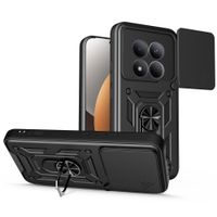 tech-protect camshield pro xiaomi redmi note 15 pro 5g matte black