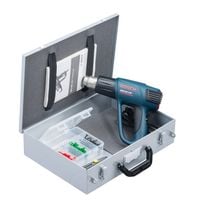 Walizka narzedziowa metalowa - 395x300x95 mm