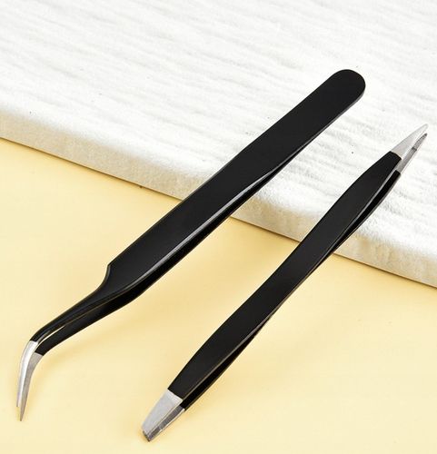 SZCZYPCE PĘSETA DO USUWANIA WYCIĄGANIA KLESZCZY DLA PSA KOTA LUDZI ZESTAW na Arena.pl