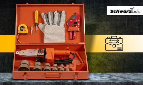 ZGRZEWARKA DO RUR PCV PP LCD ZGRZEWANIE POLIFUZIJNA MATRYCE AKCESORI na Arena.pl