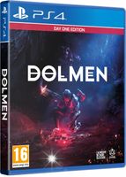 DOLMEN DAY ONE EDITION PL PS4