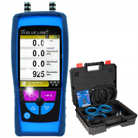 Manometr elektroniczny S4650 ST AFRISO
