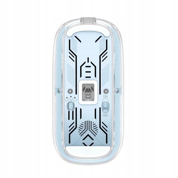 JCPAL CTRL PRO - BEZPRZEWODOWA OPTYCZNA MYSZ BLUETOOTH DO APPLE zdjęcie 3