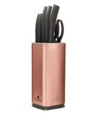 zestaw noży berlinger haus bh-2401 rose gold