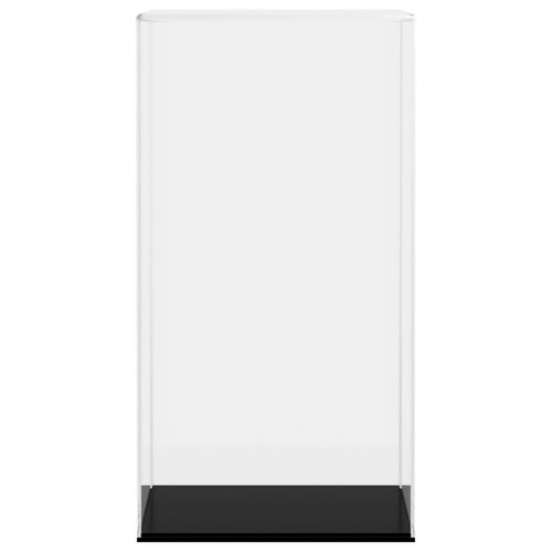 Pudełko ekspozycyjne, przezroczyste, 20x20x38 cm, akrylowe na Arena.pl