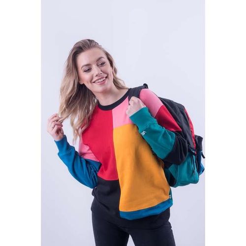 Vans PATCHY CREW UUW PATCHWORK na Arena.pl