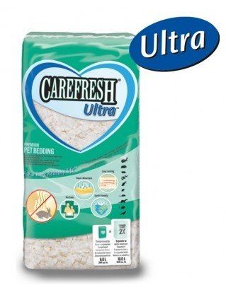 Chipsi Carefresh Pure White 10L - Ściółka Biała na Arena.pl
