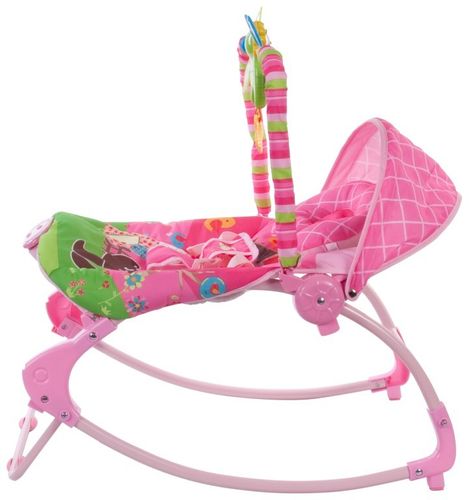 Leżaczek - czerwony kapturek na Arena.pl