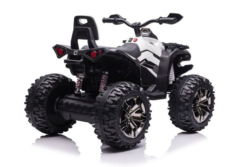 Quad Na Akumulator QLS-3288 Biały zdjęcie 8