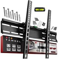 Uchwyt do telewizora 26-65 cali wieszak TV uniwersalny extra mocny do 40kg