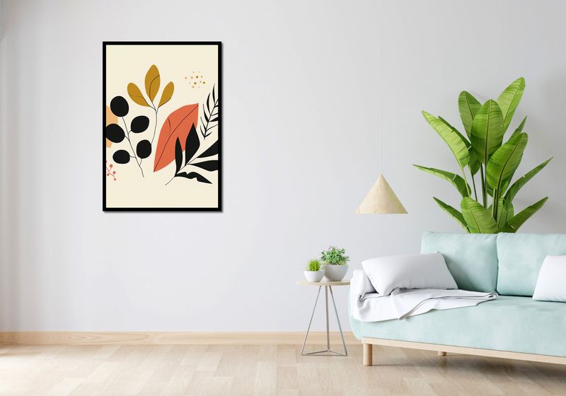 Plakat 70x100cm Różnorodność Stylu zdjęcie 4