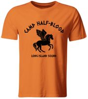 KOSZULKA CAMP HALF BLOOD PEGAZ, ROZ. XL