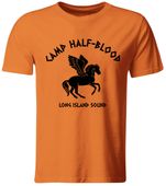 KOSZULKA CAMP HALF BLOOD PEGAZ, ROZ. S