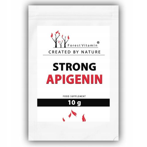 APIGENINA 10g APIGENIN CZYSTA 98% ZDROWIE MOCNA na Arena.pl