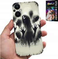 ETUI DO OPPO RENO8 LITE 5G - ŻYWE TRUPY THE WALKING DEAD ZOMBI +SZKŁO