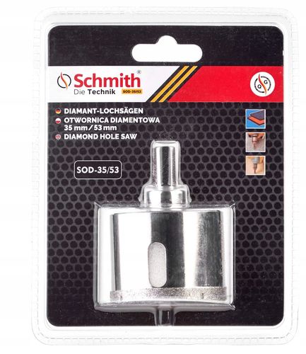 Otwornica Schmith 74 mm na Arena.pl