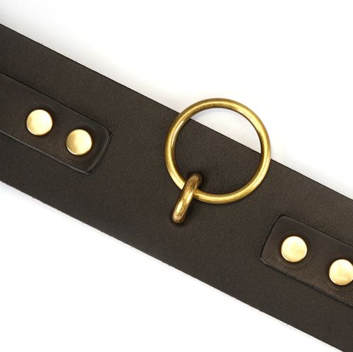 kajdanki samurai wrist cuffs liebe seele na Arena.pl