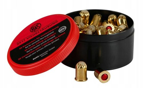 NABOJE DO APARATU UBOJOWEGO BLITZ ŻÓŁTE 50SZT na Arena.pl