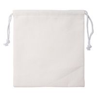 Worek lniany 36 x 39 cm do sublimacji