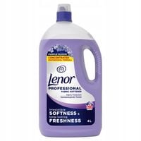 Profesjonalny płyn do zmiękczania tkanin Lenor Professional Purple Bloom 4l