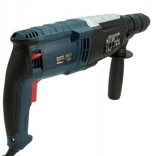 Młotowiertarka Udarowa Wiertarka Pneumatyczna BAVARIA SDS PLUS na Arena.pl