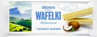 SKAWA WAFELKI 80G KOKOSOWE