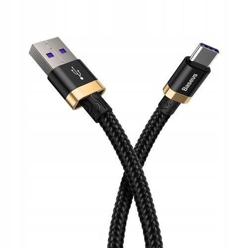 Kabel Baseus Ładowarka USB-C Huawei 5A SuperCharge na Arena.pl