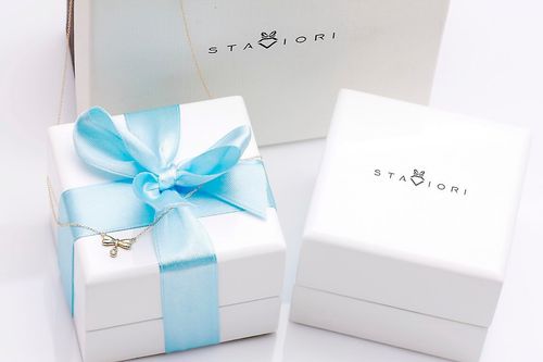 Złoty naszyjnik NZD4760 - Diament na Arena.pl