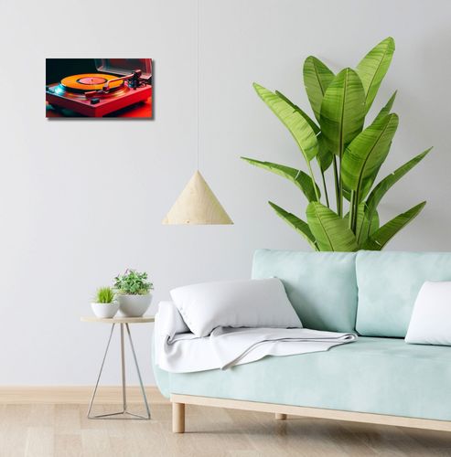 Obraz 40x20cm Retro Granie na Arena.pl