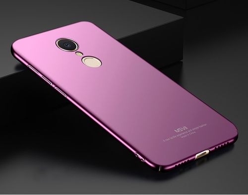 Etui MSVII Xiaomi Redmi 5 Plus Purple na Arena.pl