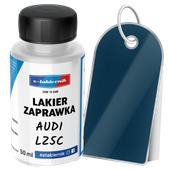lakier zaprawkowy zaprawka samochodowy audi lz5c mauritius blau metalik